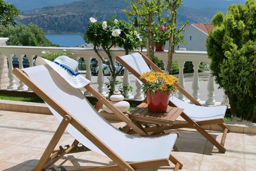 Photo of Patio Balcony in Argostoli Town