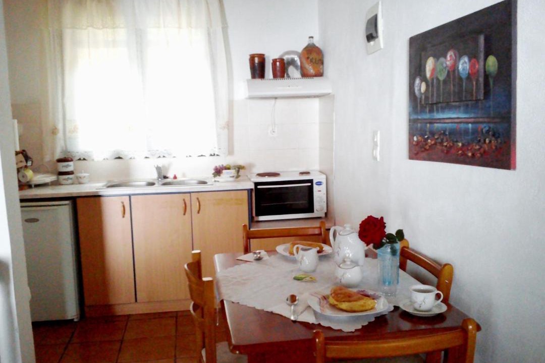 Photo of Kitchen in Ikaria