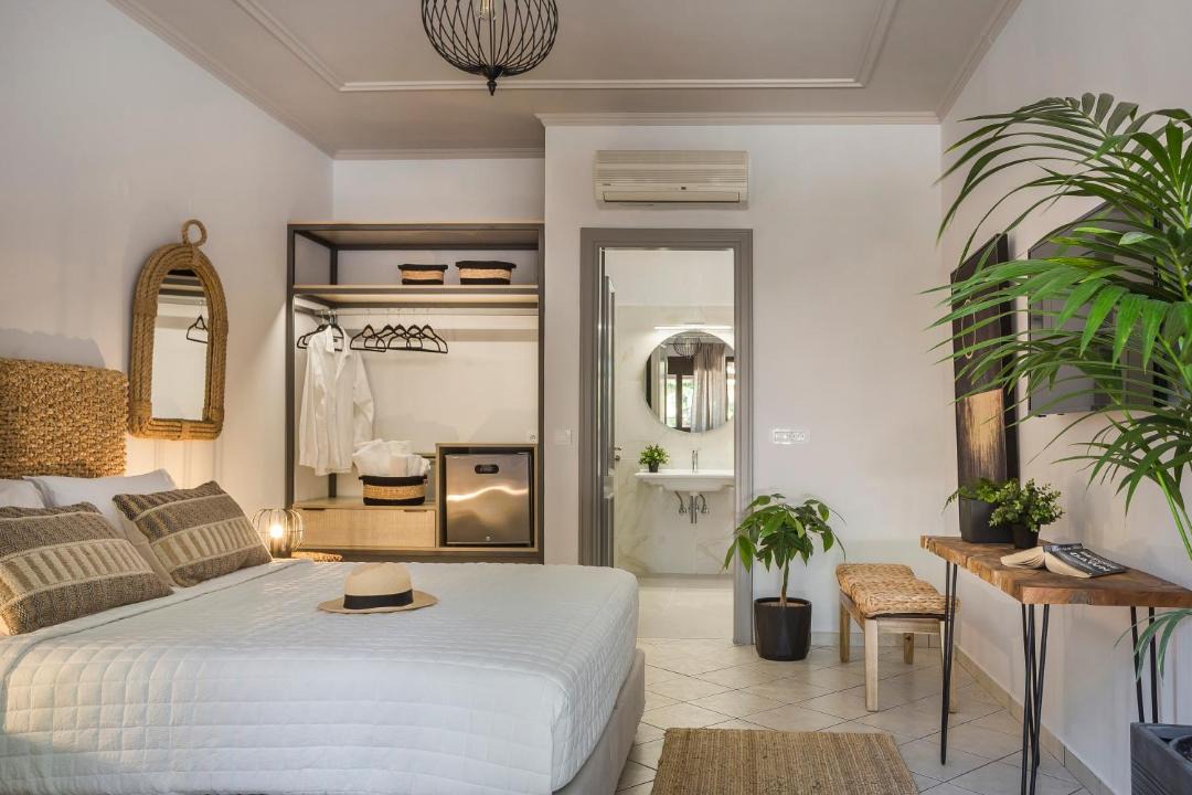 Photo of Bedroom in Skala