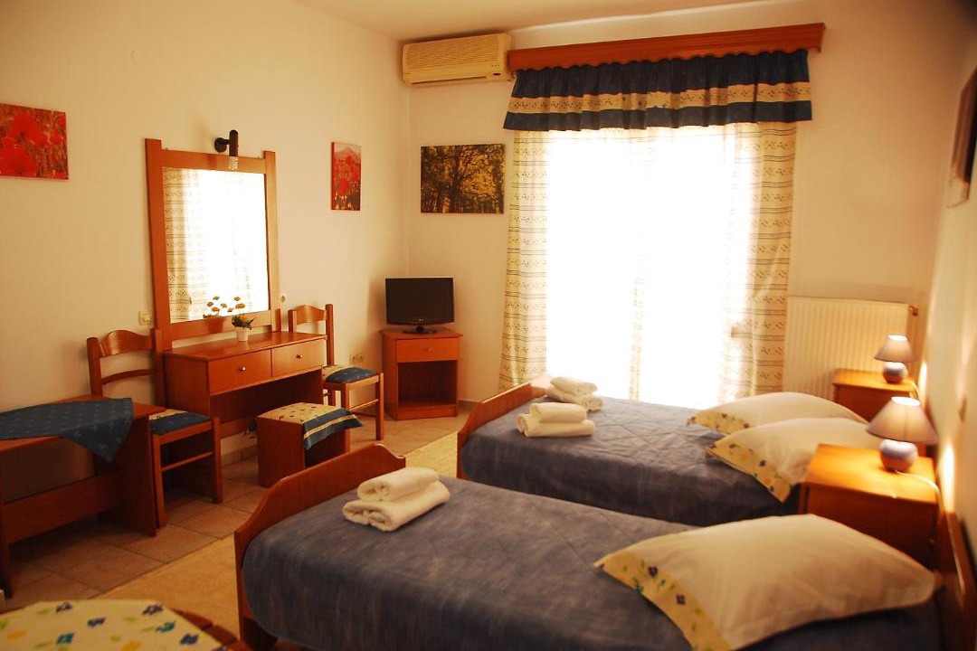 Photo of Bedroom in Kamariotissa