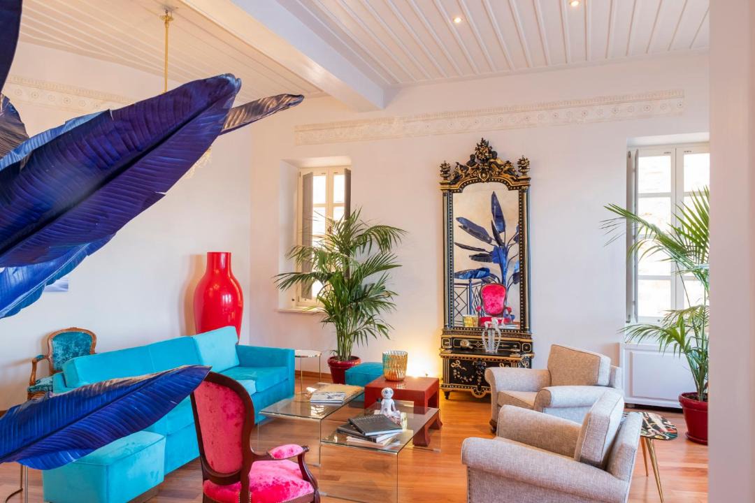 Photo of Livingroom in Ermoupoli