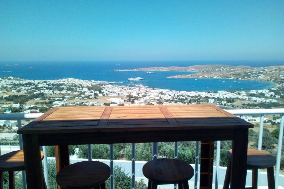 Photo of Patio Balcony in Parikia