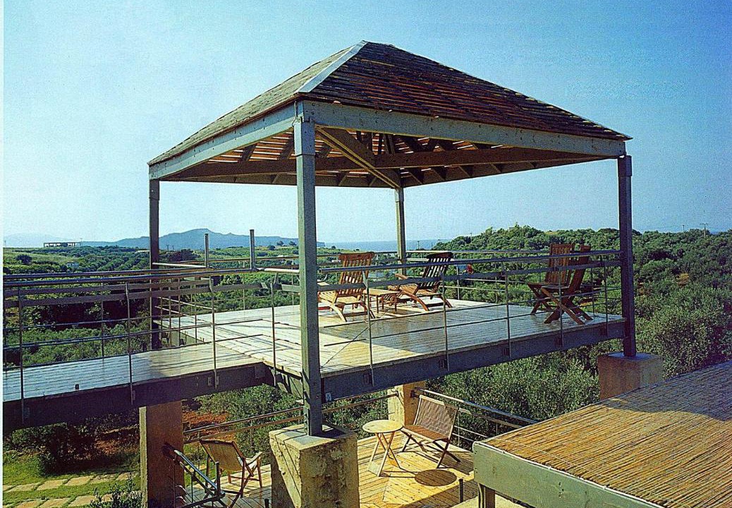 Photo of Patio Balcony in Agia