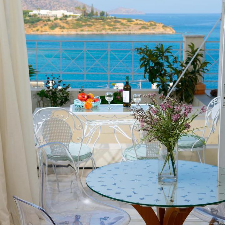 Photo of Patio Balcony in Agios Nikolaos Town