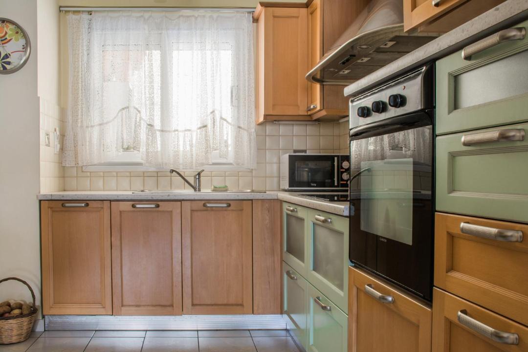 Photo of Kitchen in Korinthos
