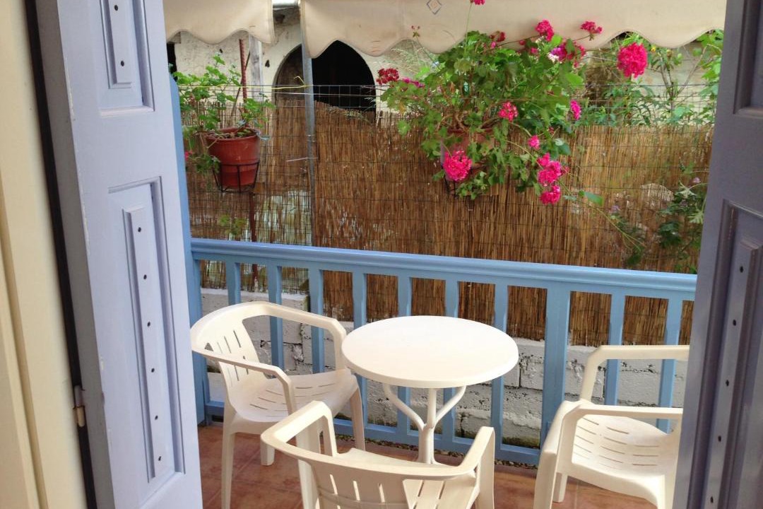 Photo of Patio Balcony in Agios Nikitas