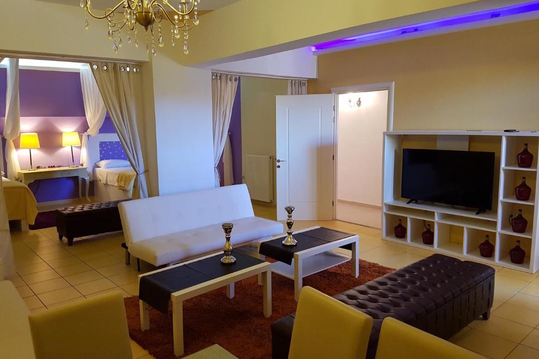 Photo of Livingroom in Kalambaka