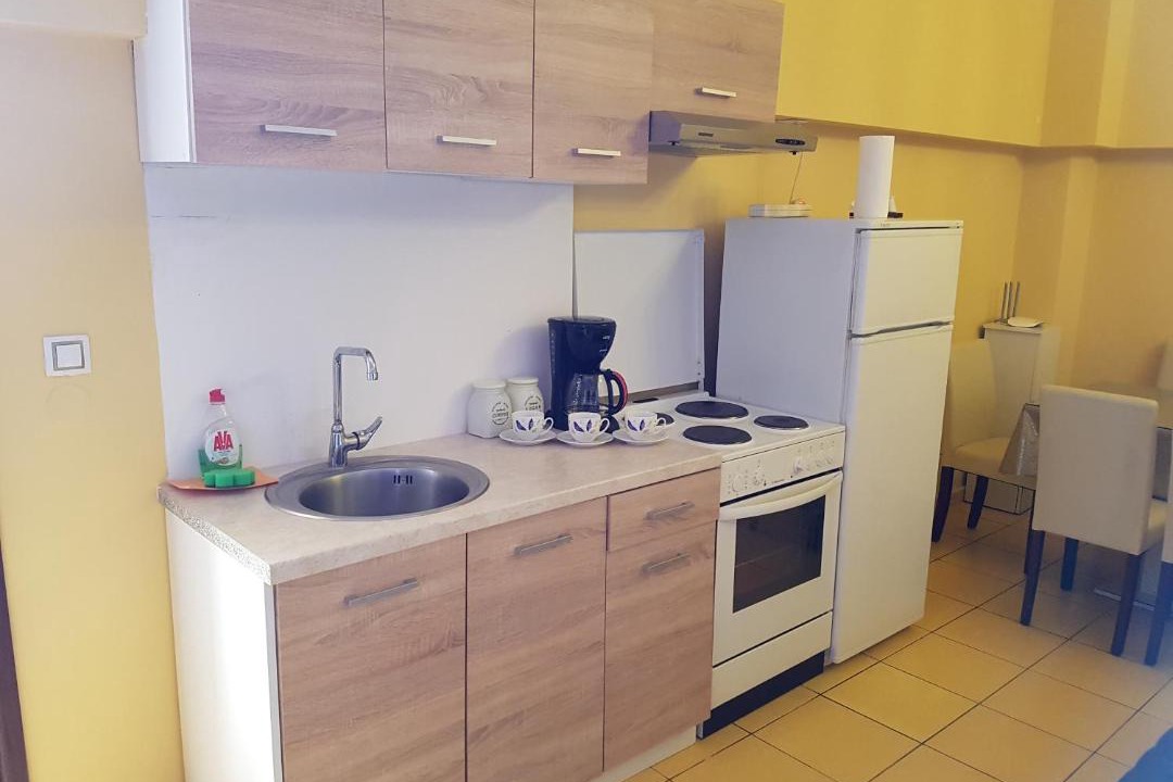 Photo of Kitchen in Kalambaka