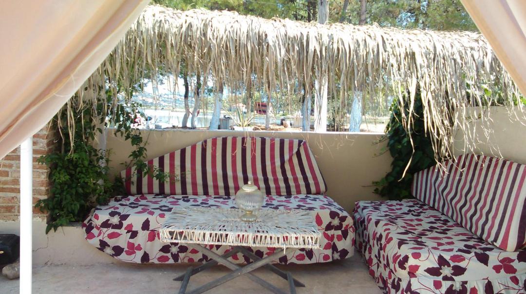 Photo of Patio Balcony in Kariotai