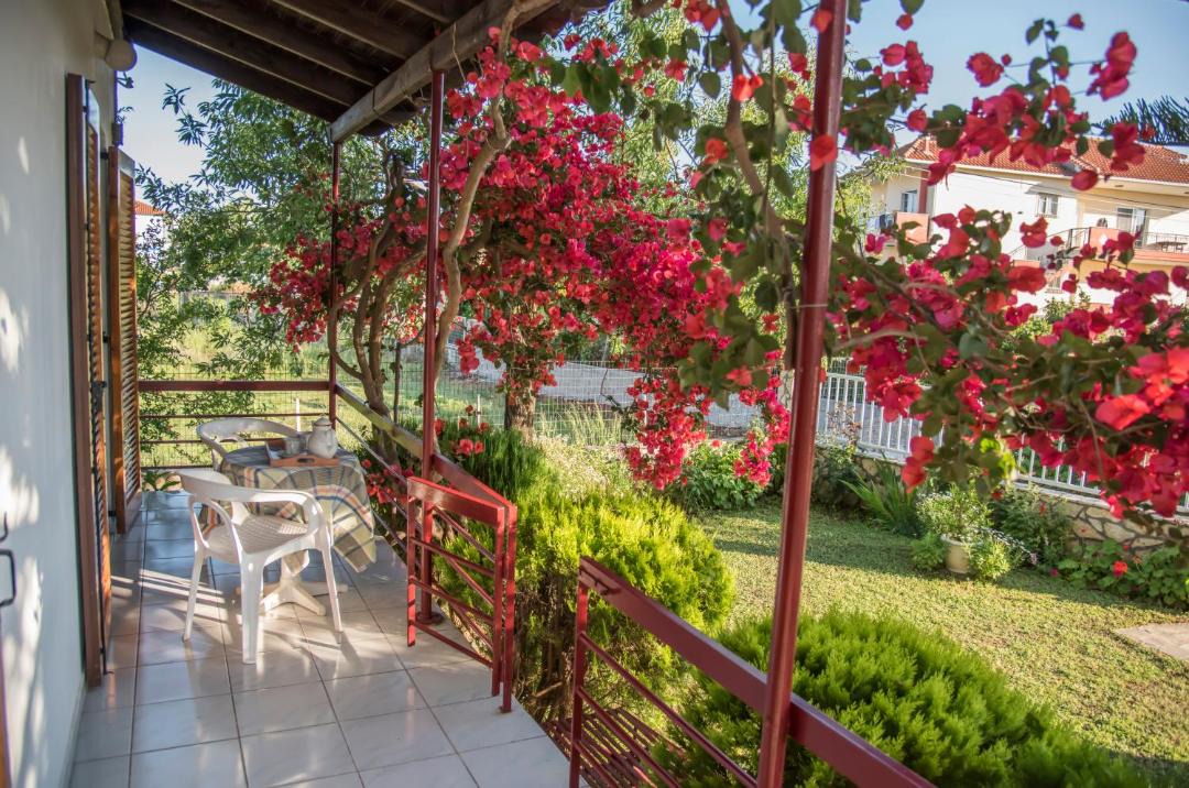Photo of Patio Balcony in Mytikas