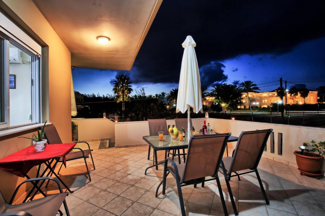 Photo of Patio Balcony in Gerani