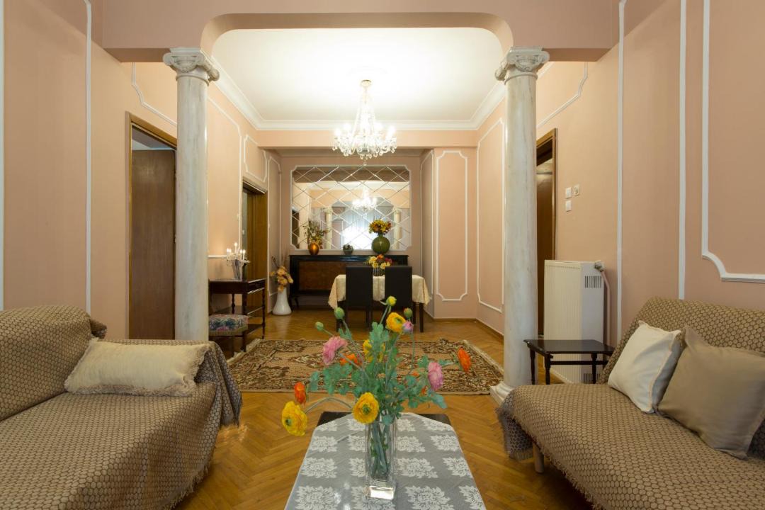 Photo of Livingroom in Thessaloniki City Centre