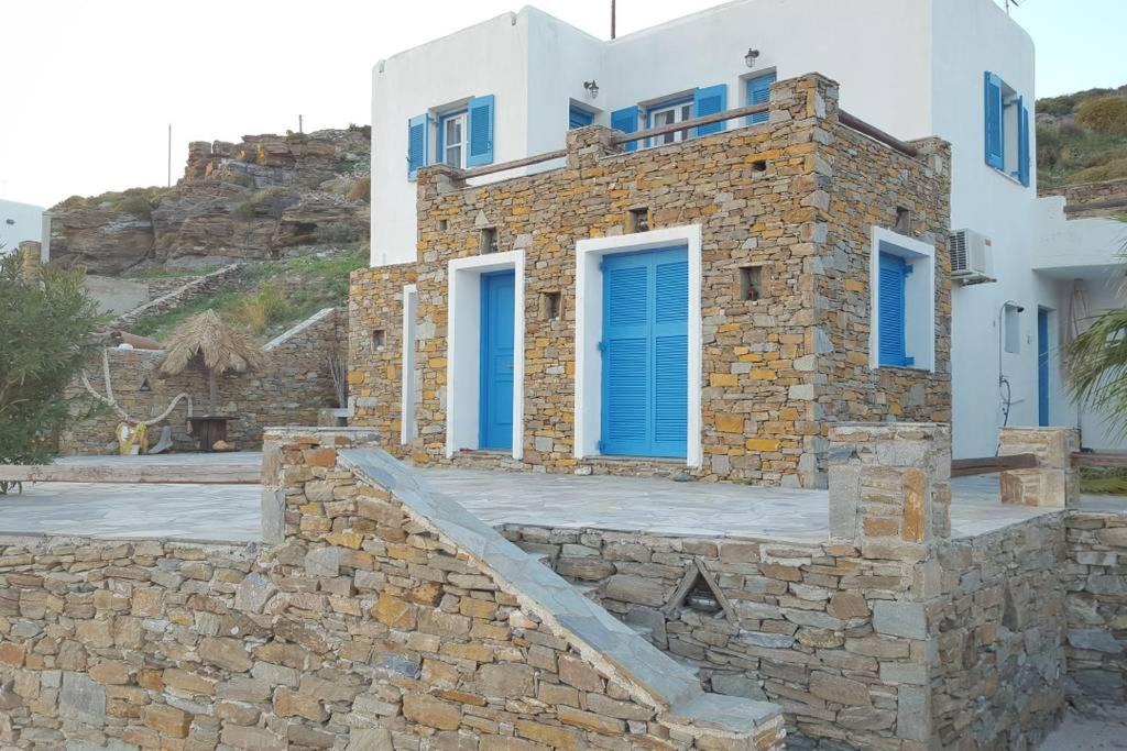 Photo of Buildings in Kithnos