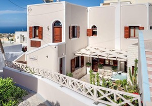 Suite Home Santorini in Santorini