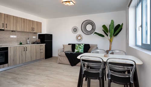 Deluxe Duplex, 2 Bathrooms, Sea View