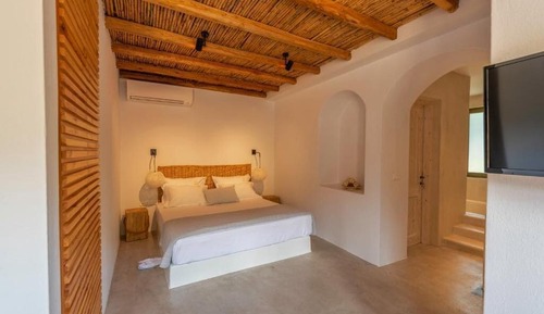 Junior Suite with Hot Tub