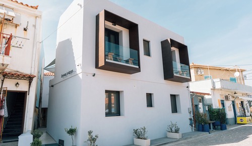 Family Apartment, 2 Bedrooms, Kitchen, Ground Floor