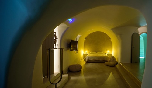 Luxury Suite, Hot Tub, Garden View