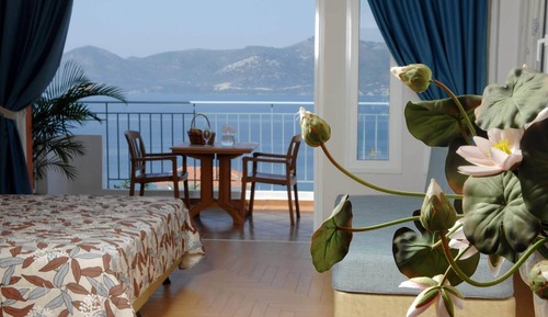 Superior Room Sea View