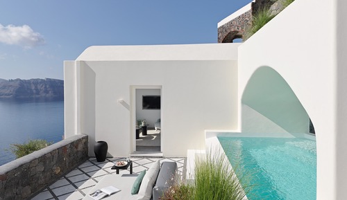 Executive Pool Suite