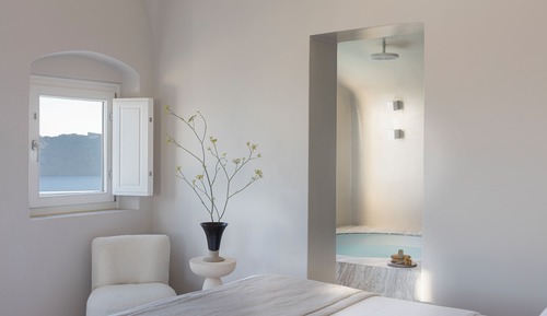 Presidential Suite (Plunge Pool)