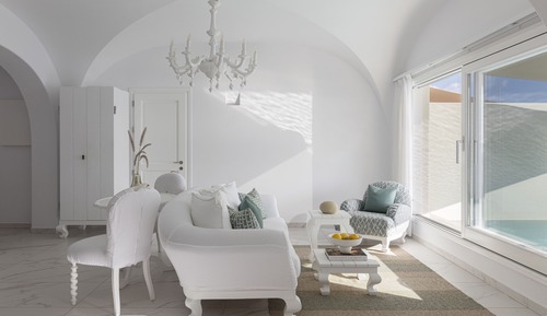 Royal Suite, Private Pool
