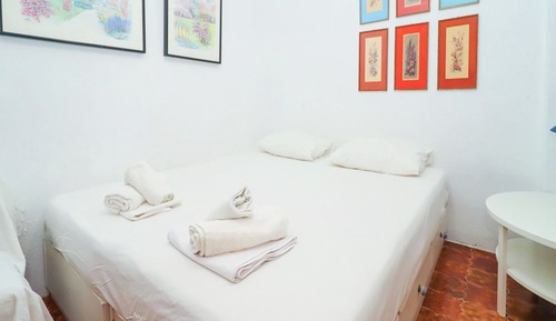 House, 2 Bedrooms, Balcony, Garden View