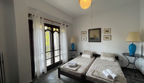 House, 2 Bedrooms, Balcony, Garden View