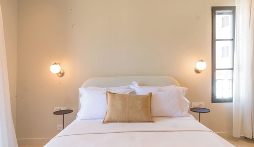Deluxe Suite, Sea View