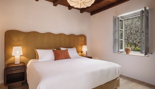 Double Room, Sea View