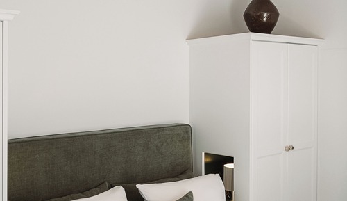 Double Room, Terrace