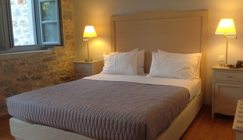 Standard Room with Garden View