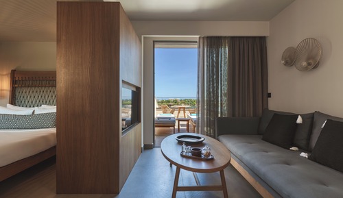 Moonstone Suite (No Plunge Pool) - Sea View