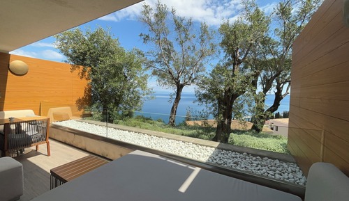 Ionian Sea View One Bedroom Suite