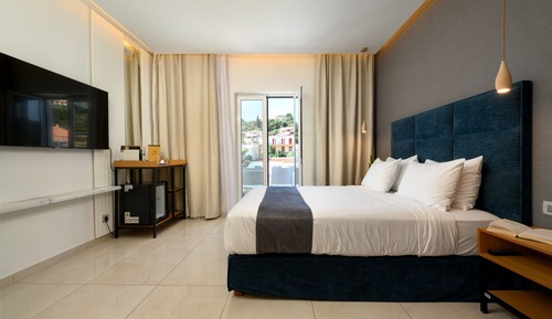 Basic Double Room