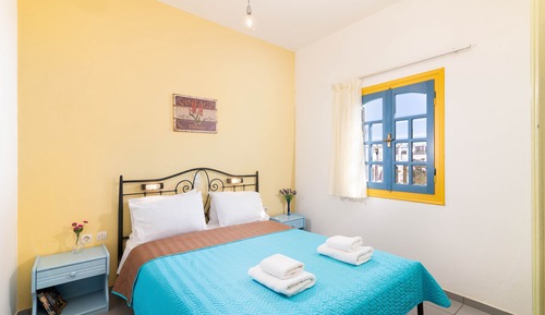 Superior Apartment, Sea View