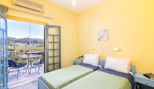 Superior Studio, Sea View