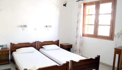 Classic Twin Room