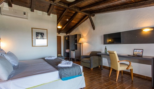 Deluxe Loft, Sea View