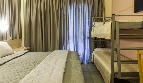 Family Quadruple Room