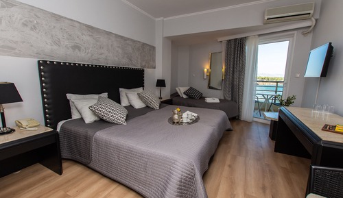 Triple Room, Sea View