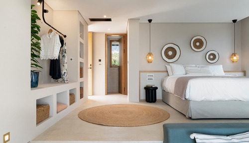 Ammos Sea View Suite with Private Pool