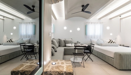 Executive Suite with Private Jacuzzi