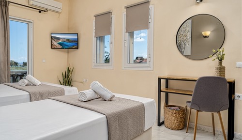 Standard Apartment