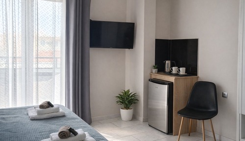 Standard Double or Twin Room