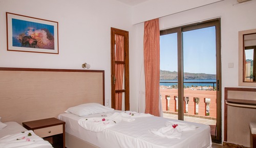 Apartment, Sea View