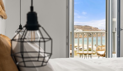 Double Room Sea View