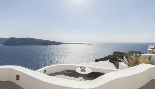 Sunset Cave House