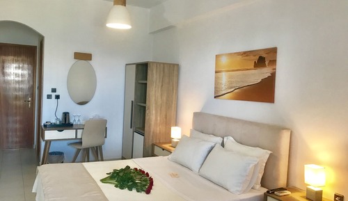 Comfort Double Room Sea View