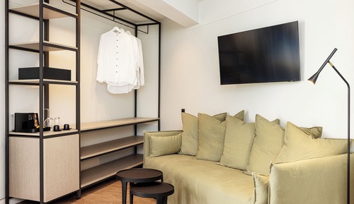 Junior Suite with Sea View